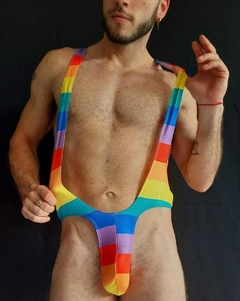 Body Singlet PRIDE en internet