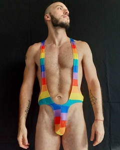 Imagen de Body Singlet PRIDE