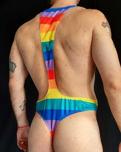 Body Singlet PRIDE - tienda online