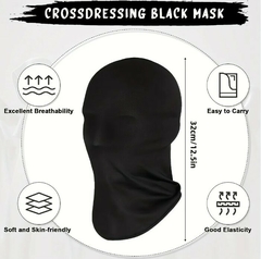 Máscara Ciega Crossdressing - comprar online