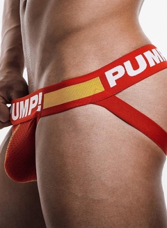 Imagen de Suspensor Jockstrap Deportivo PUMP Mesh