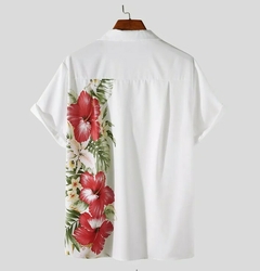 Camisa Flowers - comprar online