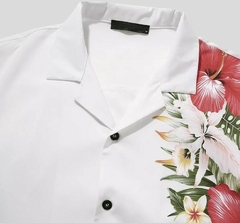 Camisa Flowers en internet