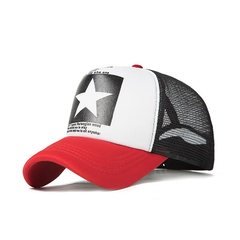 Gorra Trucker Star