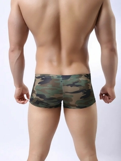 Boxer Militar Clever-MenMode - AMERICAN TOP UNDERWEAR