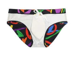 Sunga Multicolor - tienda online