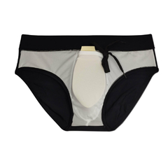 Sunga con Transparencias - comprar online