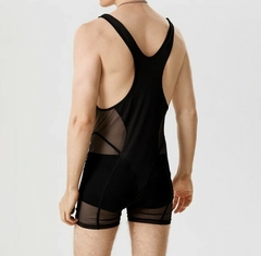 Bodysuit Patchwork - comprar online