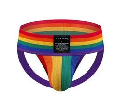 Suspensor/Jockstrap JockMail PRIDE en internet