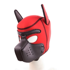 Máscara Puppies - SM Dog Headgear