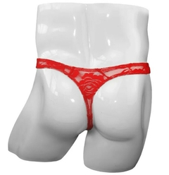 Tanga de Encaje TOP - comprar online