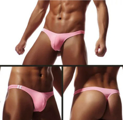 Tanga Polyamida Colaless Doble Raya