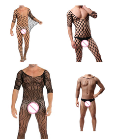 Bodys y Catsuits Masculinos Importados