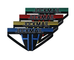 Suspensor/Jockstrap JockMail Modelo Colors - tienda online