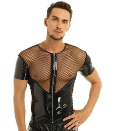 Imagen de Remera Vinilo Fishnet