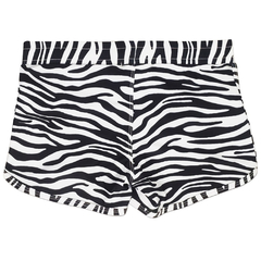 Sunga / Short de Baño Zebra - comprar online