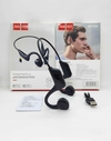 Auricular Bluetooth deportivo con gancho de oreja Lector Tarjeta Sd