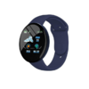 RELOJ SMARTWATCH INTELIGENTE WHATSAPP D18 AZUL