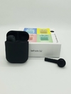 AURICULAR BLUETOOTH MANOS LIBRES I12 NEGRO - comprar online