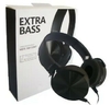 AURICULAR CON CABLE EXTRA BASS MDR-XB450AP TIPO SONY NEGRO
