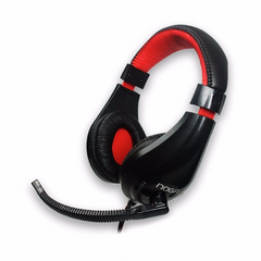 AURICULAR GAMER PARA PC PS4 NOTEBOOK NG-8620 NOGA NET - comprar online