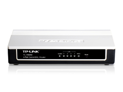 ROUTER CABLE DSL R402 TP LINK en internet