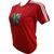 Camisa EE Juscelino Kubitschek Vermelha - comprar online