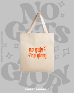 Tote Bag No Guts No Glory - Street Apparel