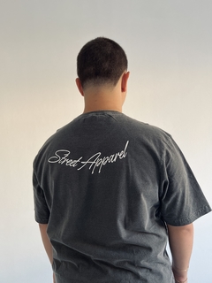 Camiseta Regular Stoned S.A Script - loja online