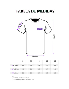 Camiseta Regular “Liquid Metal” na internet