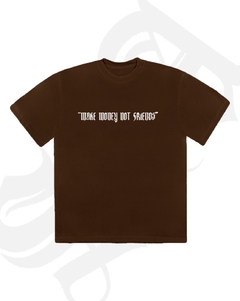 Camiseta Make Money Not Friends - Street Apparel - comprar online