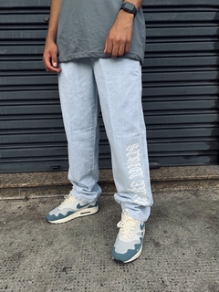 Calça Jeans Big Logo - Street Apparel - Street Apparel