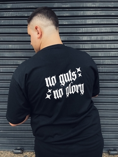 Camiseta No Guts No Glory - Street Apparel na internet