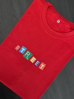 Camiseta Street Toy Logo - Street Apparel - loja online