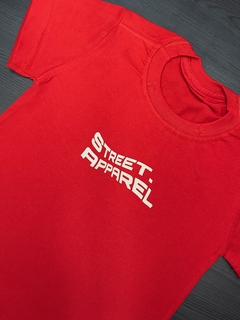 Camiseta Street Distorted - Infantil - comprar online
