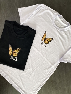 Camiseta S.A Butterfly - Street Apparel - loja online