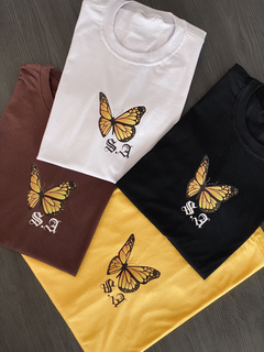 Camiseta S.A Butterfly - Street Apparel