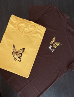 Camiseta S.A Butterfly - Street Apparel - Street Apparel