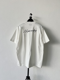 Imagem do Camiseta Oversized No Guts No Glory Script