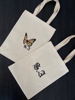 Tote Bag S.A Butterfly - Street Apparel - comprar online