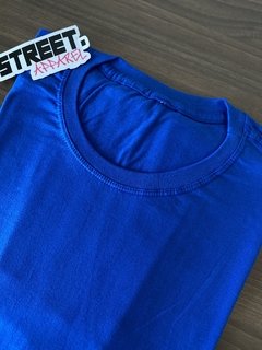 Camiseta Basic Azul Royal - comprar online
