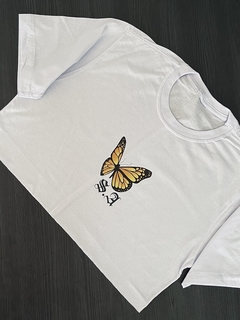 Cropped S.A Butterfly - Street Apparel - comprar online
