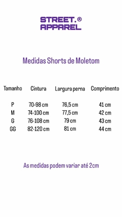 Shorts de Moletom Cursive Logo - Verde Musgo na internet