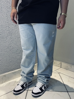Calça Jeans Reta Cristal - S.A - Street Apparel na internet