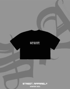 Cropped Double Reflective - Street Apparel - Street Apparel