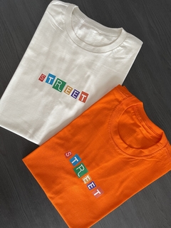 Camiseta Street Toy Logo - Street Apparel