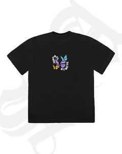 Camiseta BUTTERFLY 2.0 - Street Apparel - loja online