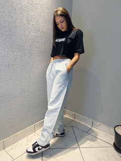 Calça Jeans Reta Cristal - S.A - Street Apparel - loja online
