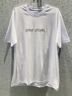 Camiseta Street Apparel Reflective- Branca - comprar online