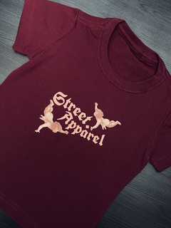 Camiseta Street Angel - Infantil - comprar online